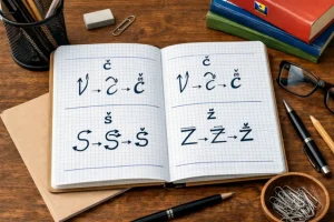 Kako pravilno pisati č, ć, š i ž u bosanskom jeziku: praktično uputstvo